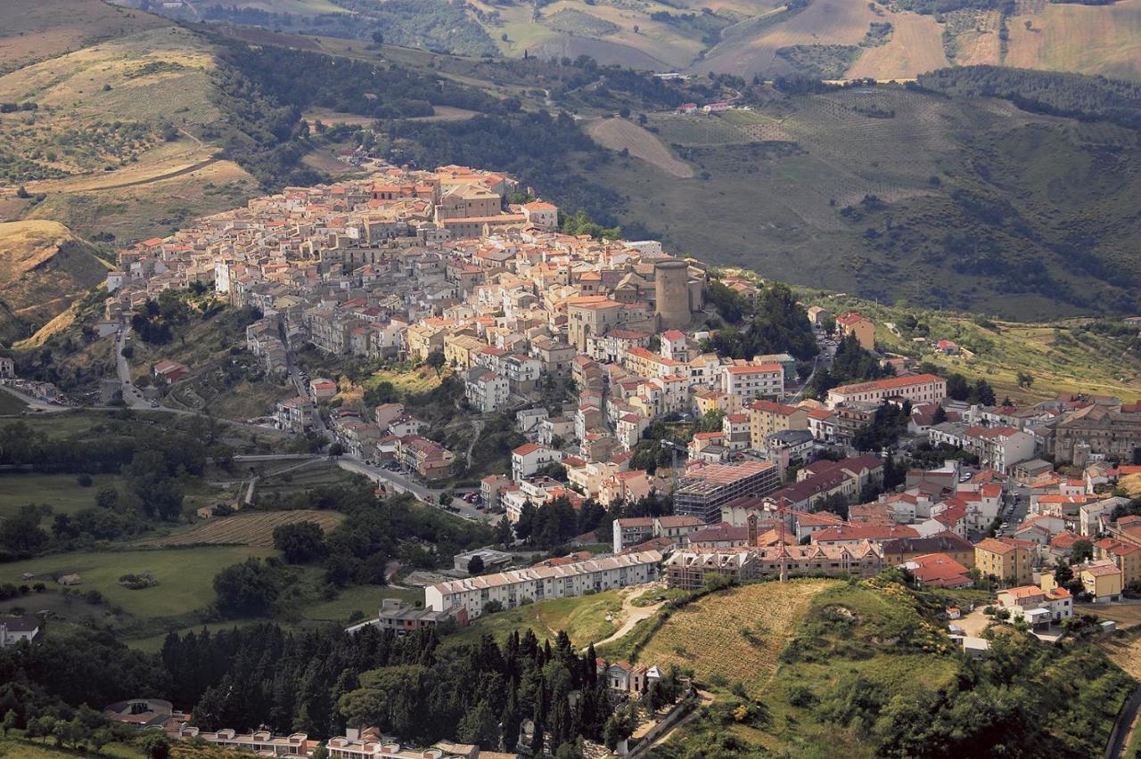...A Casa Di Sandro Tricarico エクステリア 写真