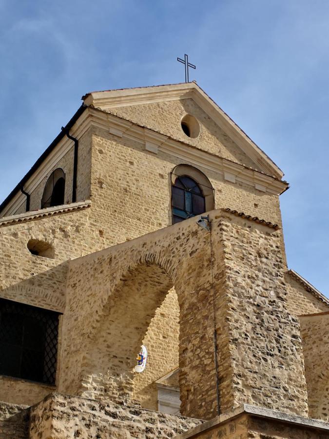 ...A Casa Di Sandro Tricarico エクステリア 写真
