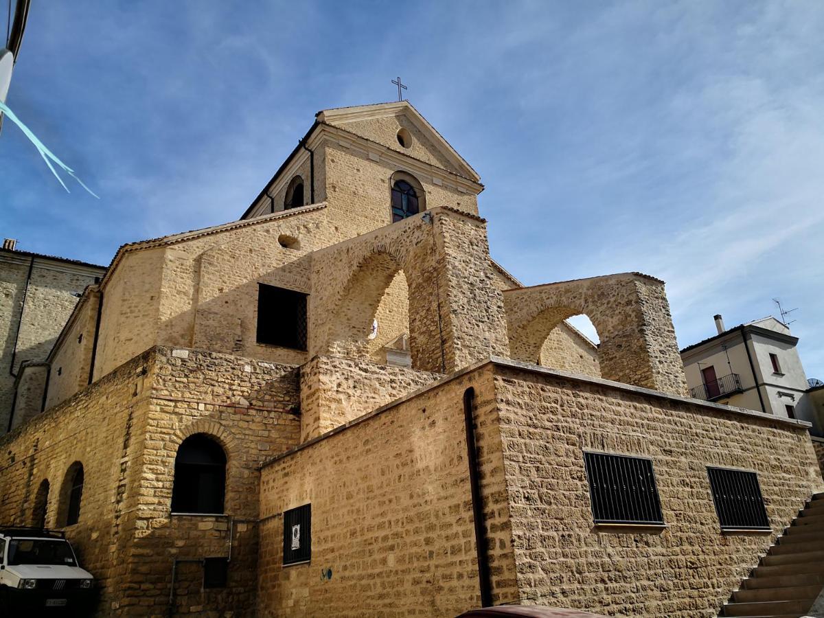 ...A Casa Di Sandro Tricarico エクステリア 写真